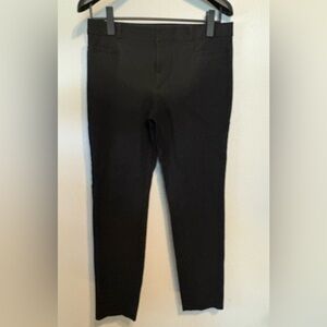 Banana Republic Black Dress Pants 10L